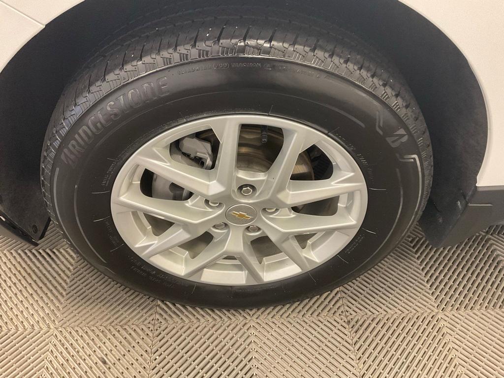 used 2023 Chevrolet Equinox car, priced at $23,289