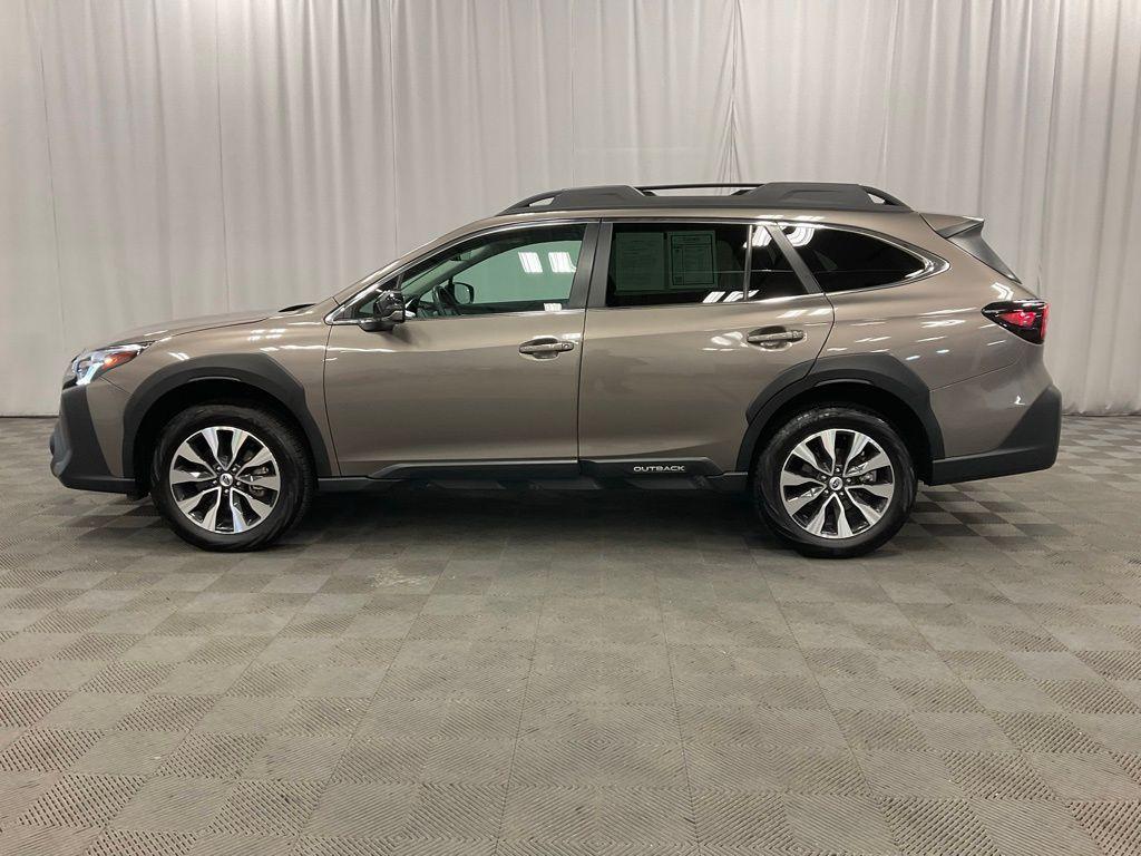 used 2024 Subaru Outback car, priced at $29,998