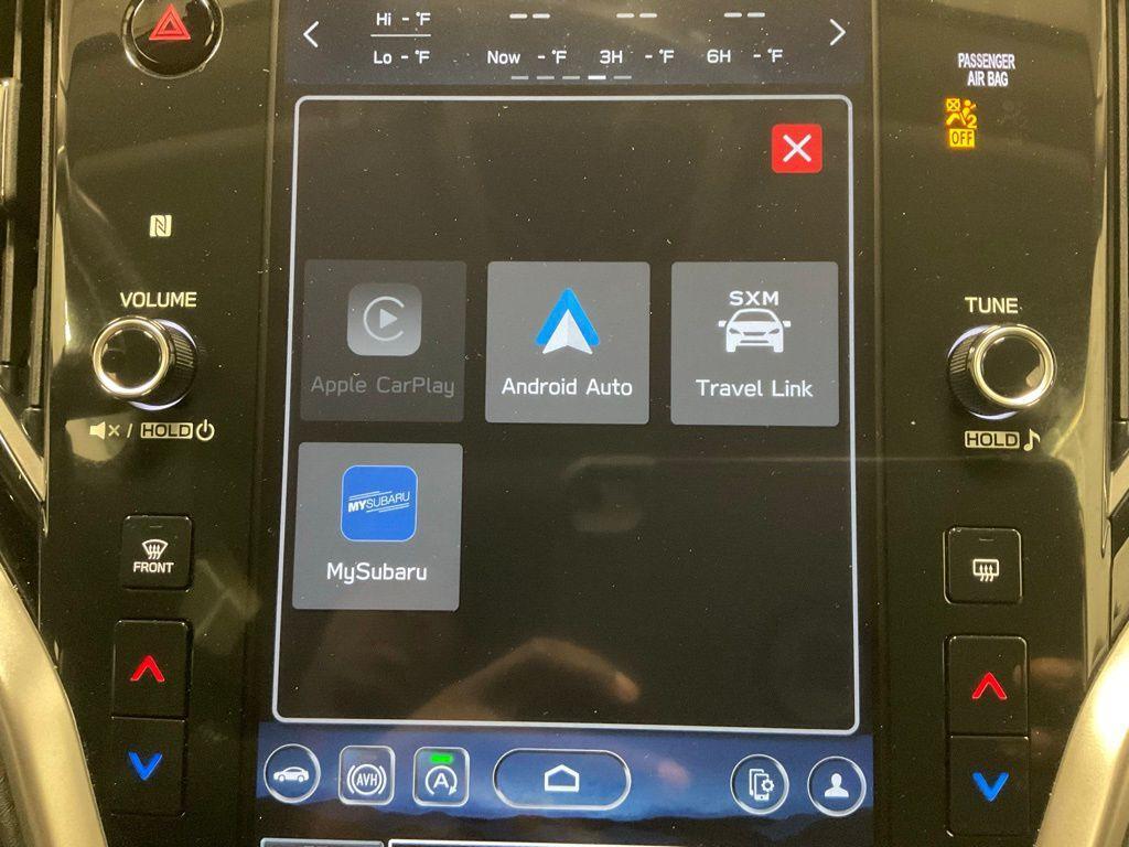 used 2024 Subaru Outback car, priced at $29,998