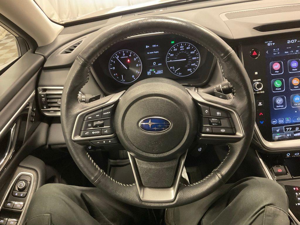 used 2024 Subaru Outback car, priced at $29,998