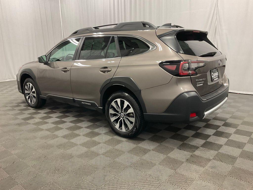 used 2024 Subaru Outback car, priced at $29,998