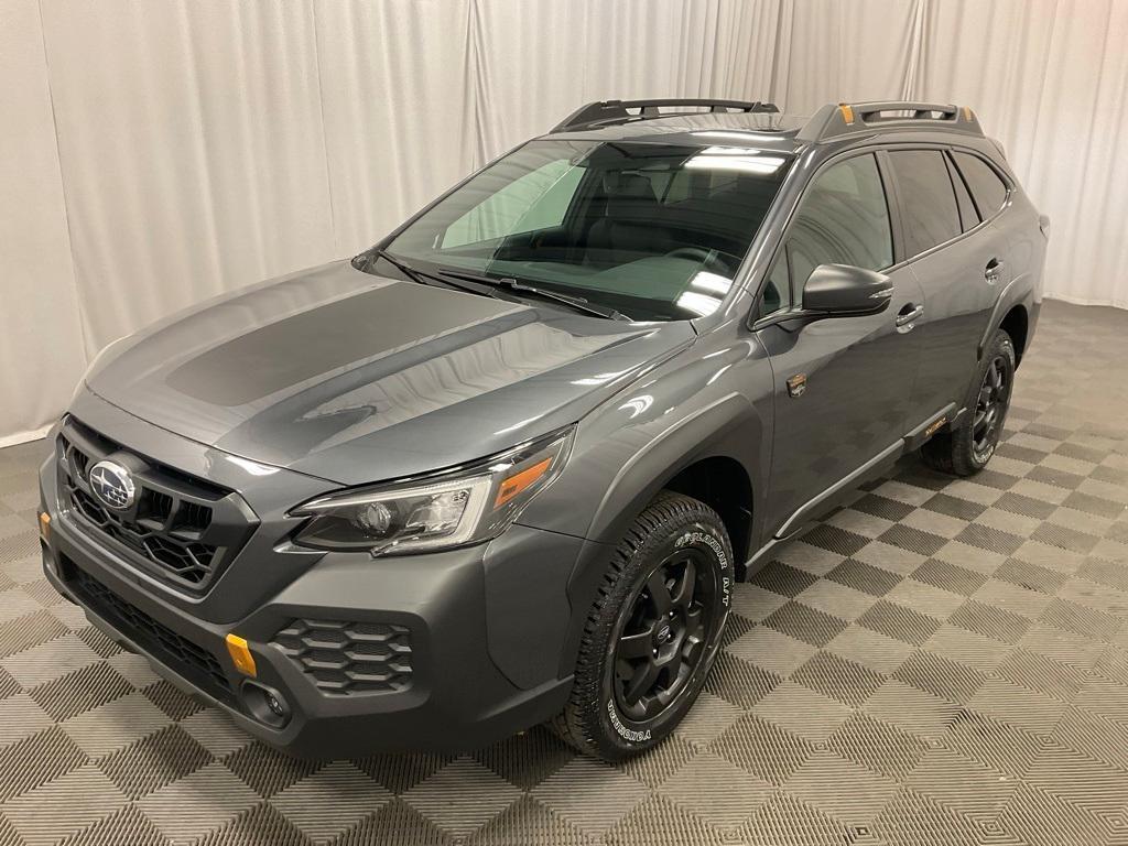 new 2025 Subaru Outback car, priced at $41,706