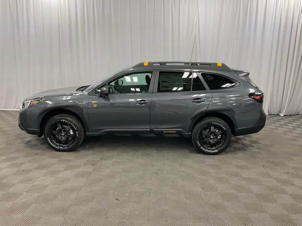 new 2025 Subaru Outback car, priced at $41,706