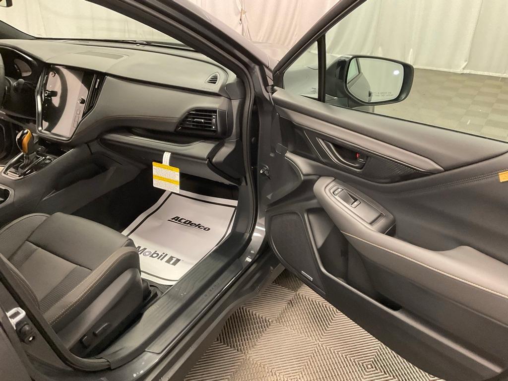 new 2025 Subaru Outback car, priced at $41,706