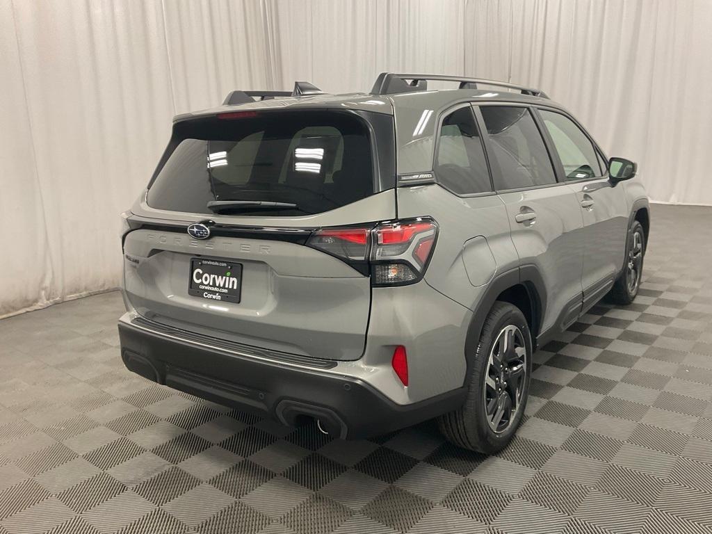 new 2025 Subaru Forester car, priced at $37,713