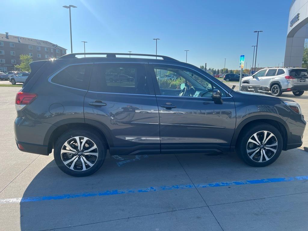 used 2021 Subaru Forester car, priced at $27,988