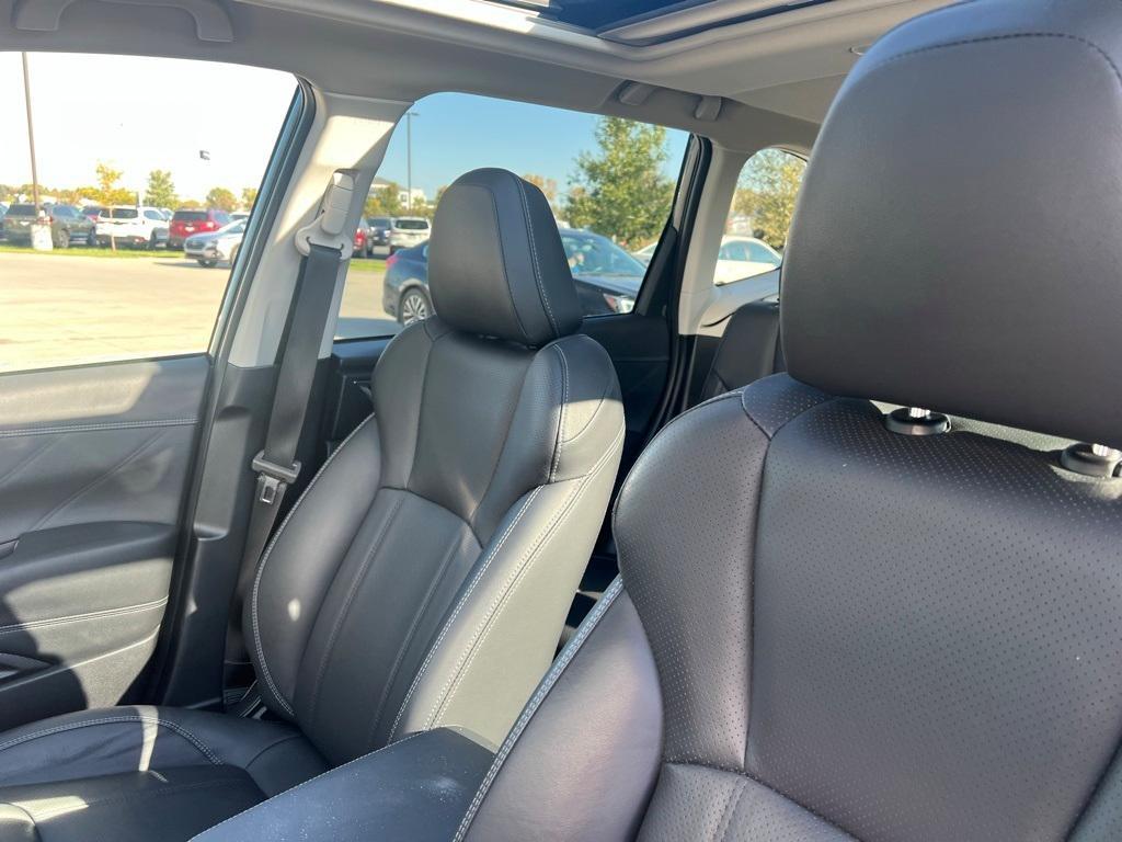 used 2021 Subaru Forester car, priced at $27,988