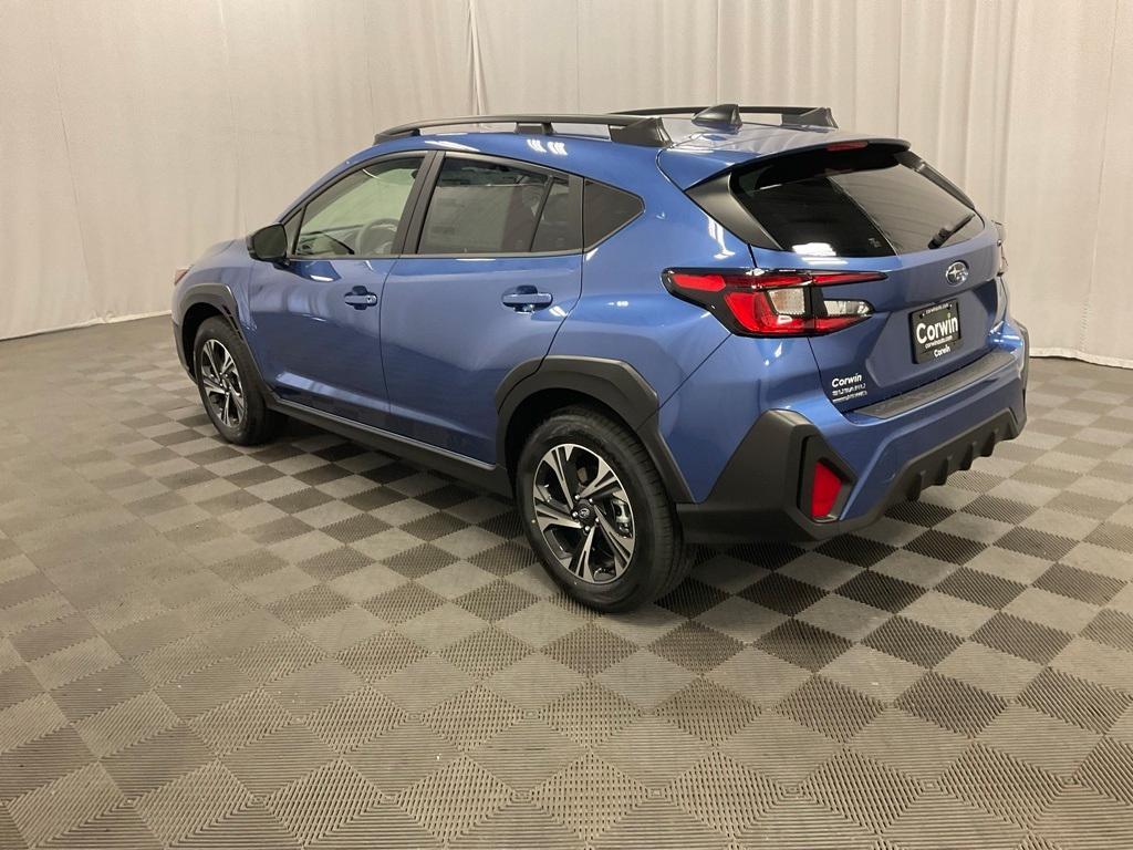 new 2025 Subaru Crosstrek car, priced at $30,052