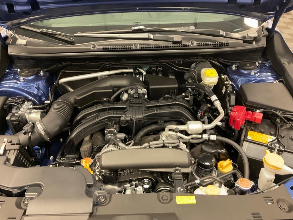 new 2025 Subaru Crosstrek car, priced at $30,052