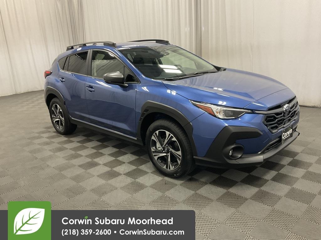 new 2025 Subaru Crosstrek car, priced at $30,052