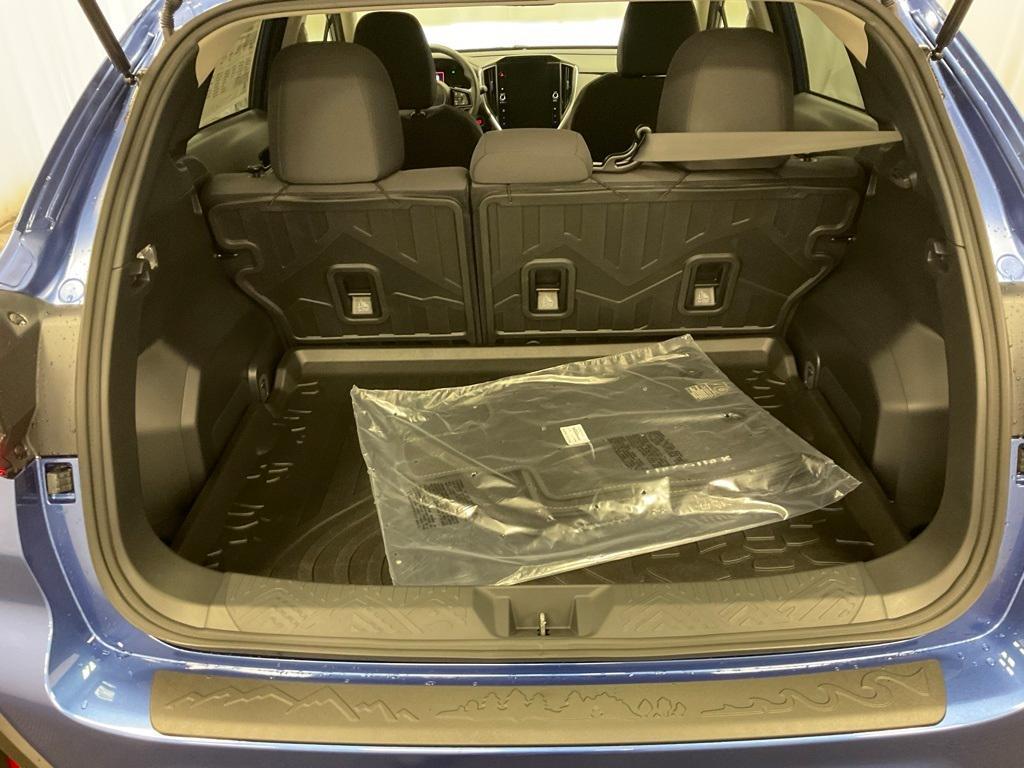 new 2025 Subaru Crosstrek car, priced at $30,052