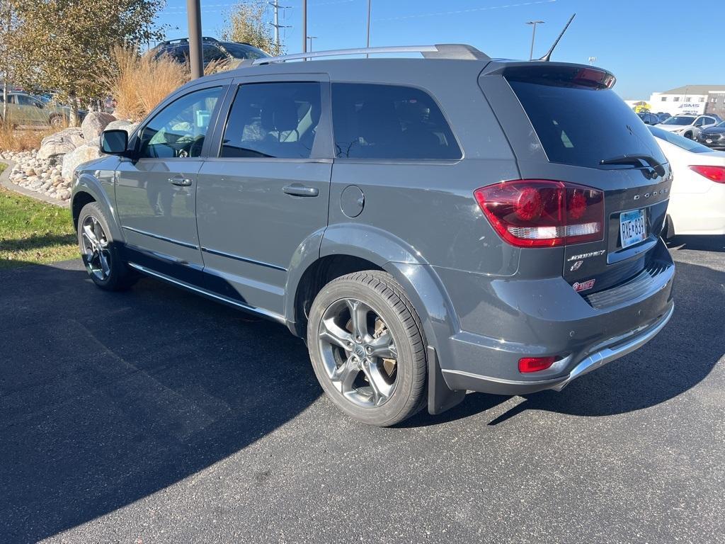 used 2018 Dodge Journey car, priced at $11,697