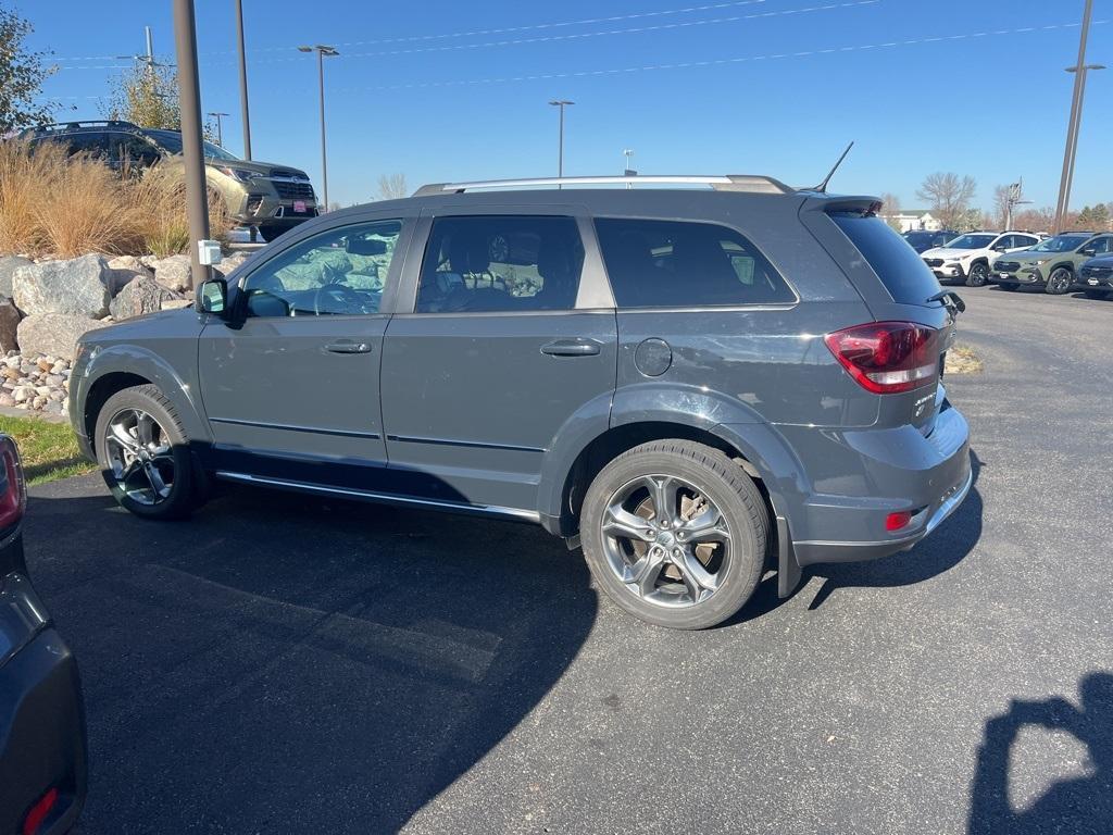 used 2018 Dodge Journey car, priced at $11,697