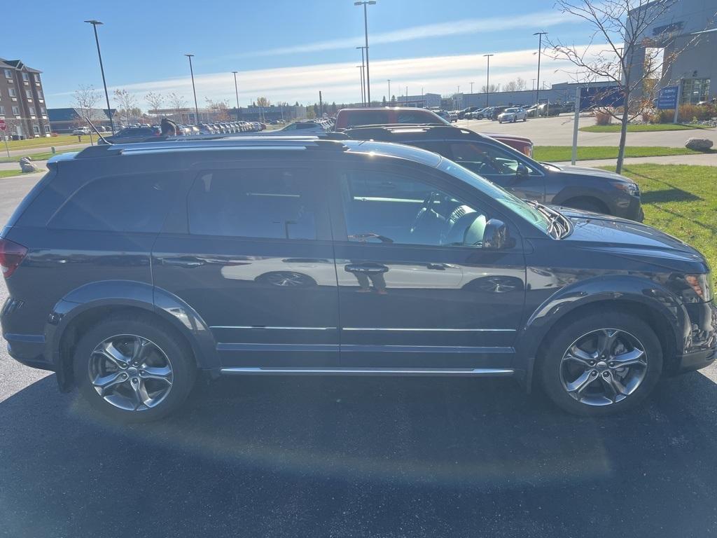 used 2018 Dodge Journey car, priced at $11,697