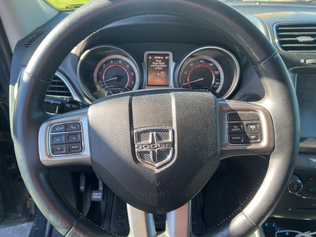 used 2018 Dodge Journey car, priced at $11,697