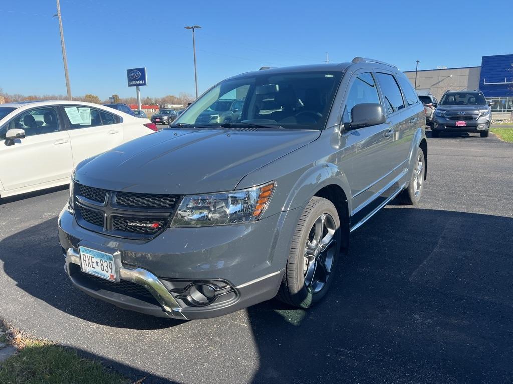 used 2018 Dodge Journey car, priced at $11,697