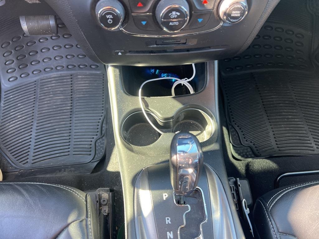 used 2018 Dodge Journey car, priced at $11,697