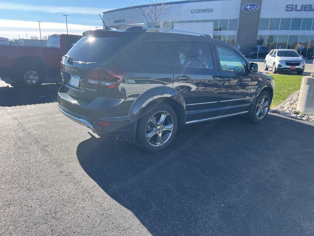 used 2018 Dodge Journey car, priced at $11,697