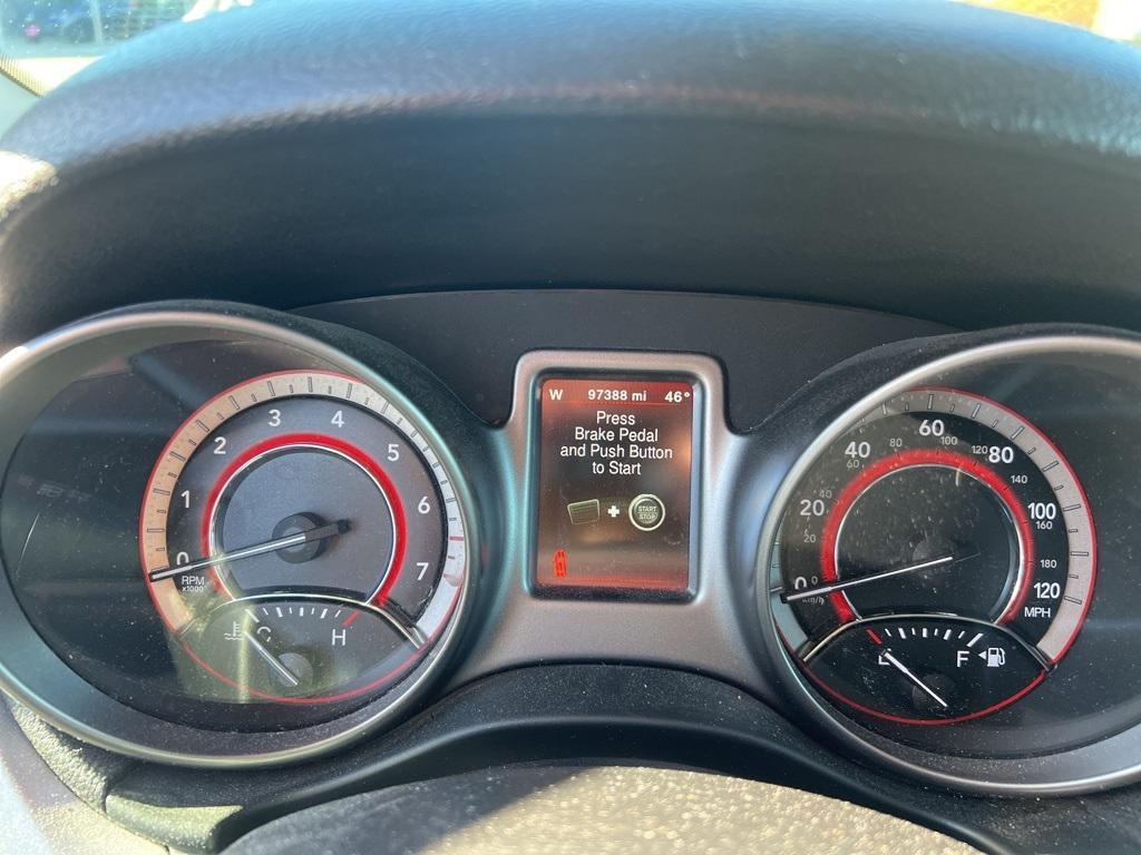 used 2018 Dodge Journey car, priced at $11,697