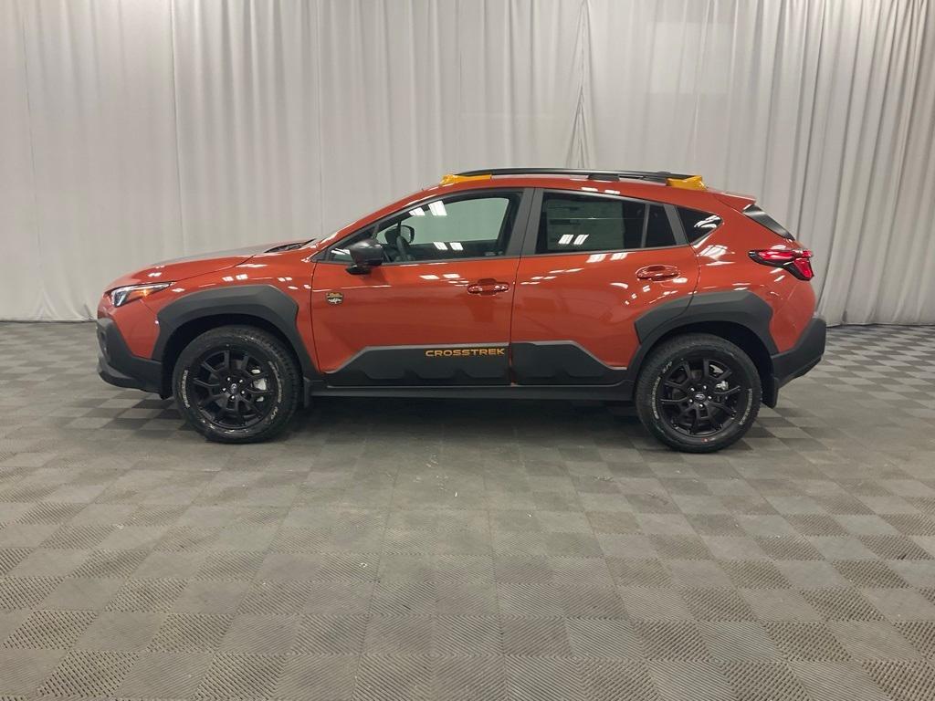 new 2025 Subaru Crosstrek car