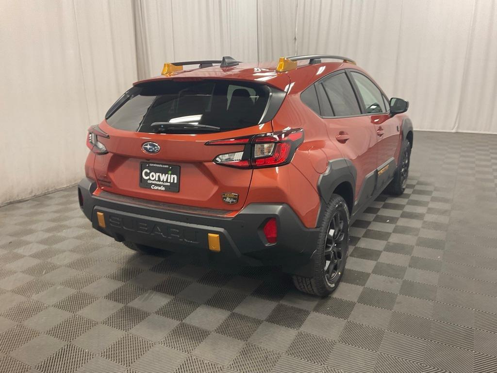 new 2025 Subaru Crosstrek car