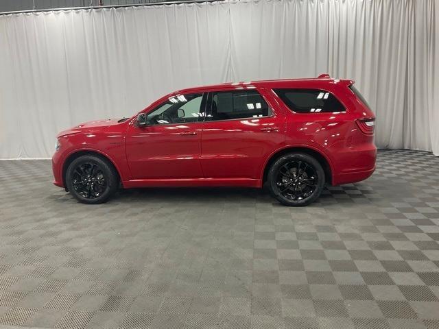 used 2020 Dodge Durango car, priced at $27,810