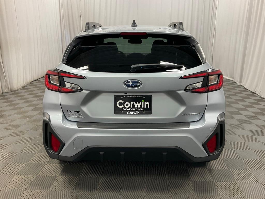 new 2025 Subaru Crosstrek car, priced at $33,486