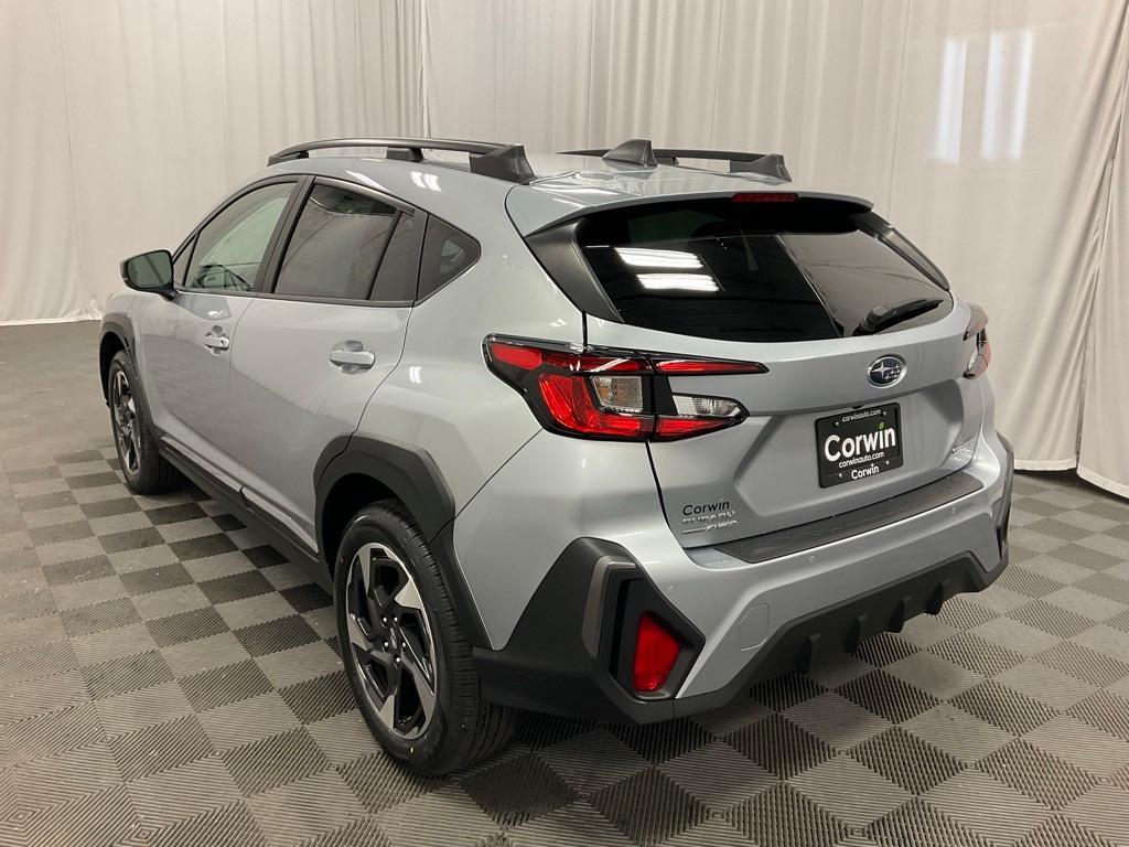 new 2025 Subaru Crosstrek car, priced at $33,786