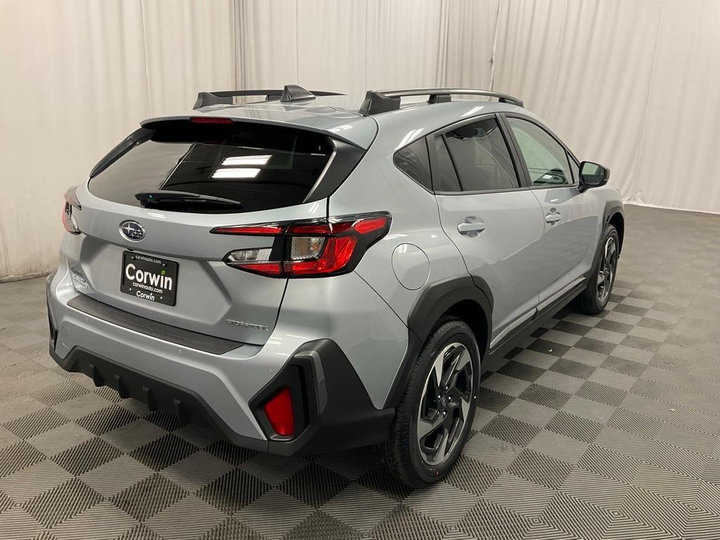 new 2025 Subaru Crosstrek car, priced at $33,486