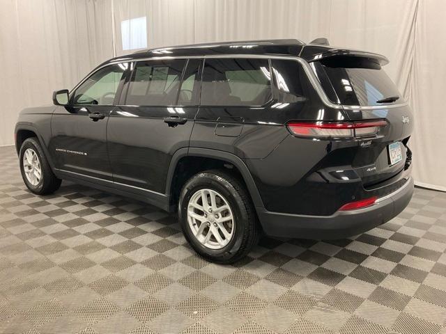 used 2023 Jeep Grand Cherokee L car, priced at $31,997