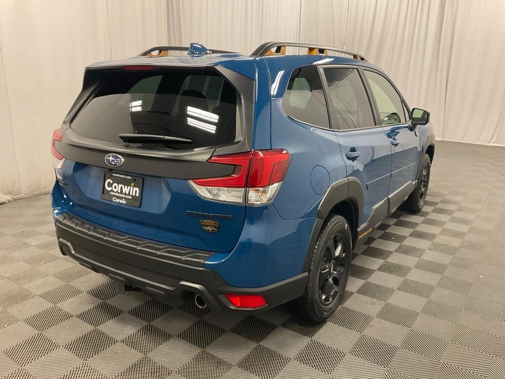 used 2022 Subaru Forester car, priced at $26,998