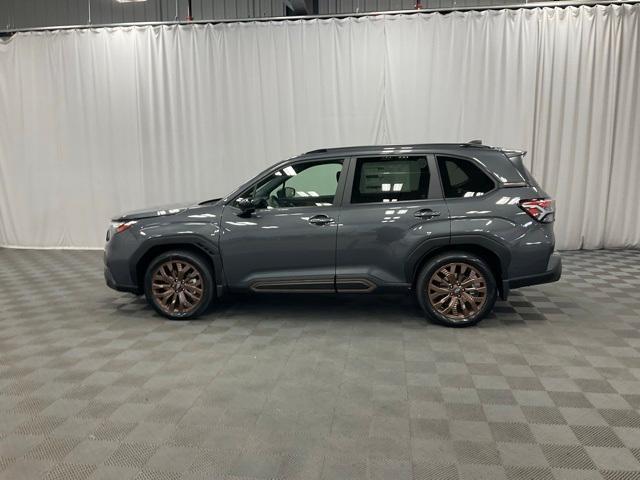 new 2025 Subaru Forester car, priced at $37,424