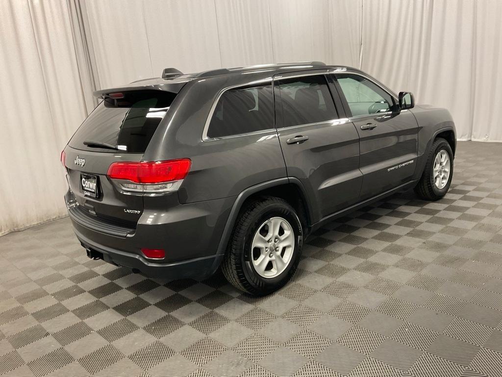 used 2015 Jeep Grand Cherokee car, priced at $6,997