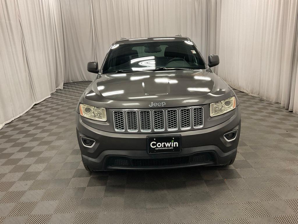 used 2015 Jeep Grand Cherokee car, priced at $6,997