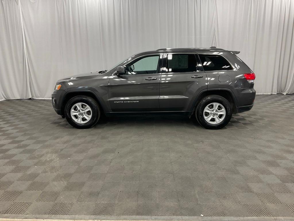 used 2015 Jeep Grand Cherokee car, priced at $6,997