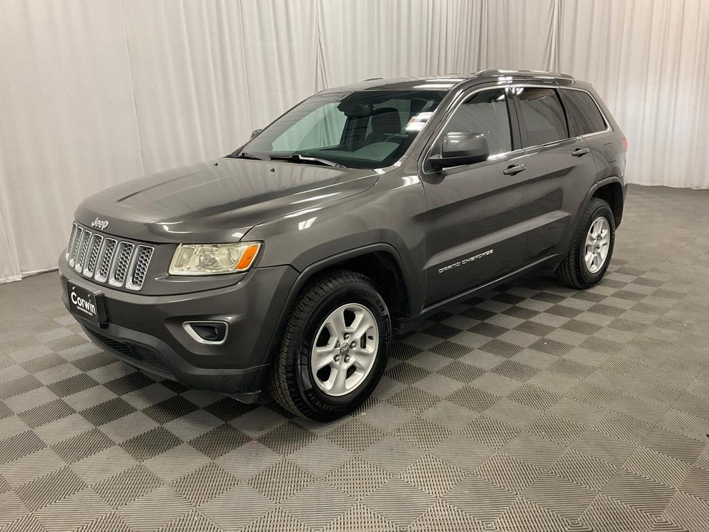 used 2015 Jeep Grand Cherokee car, priced at $6,997