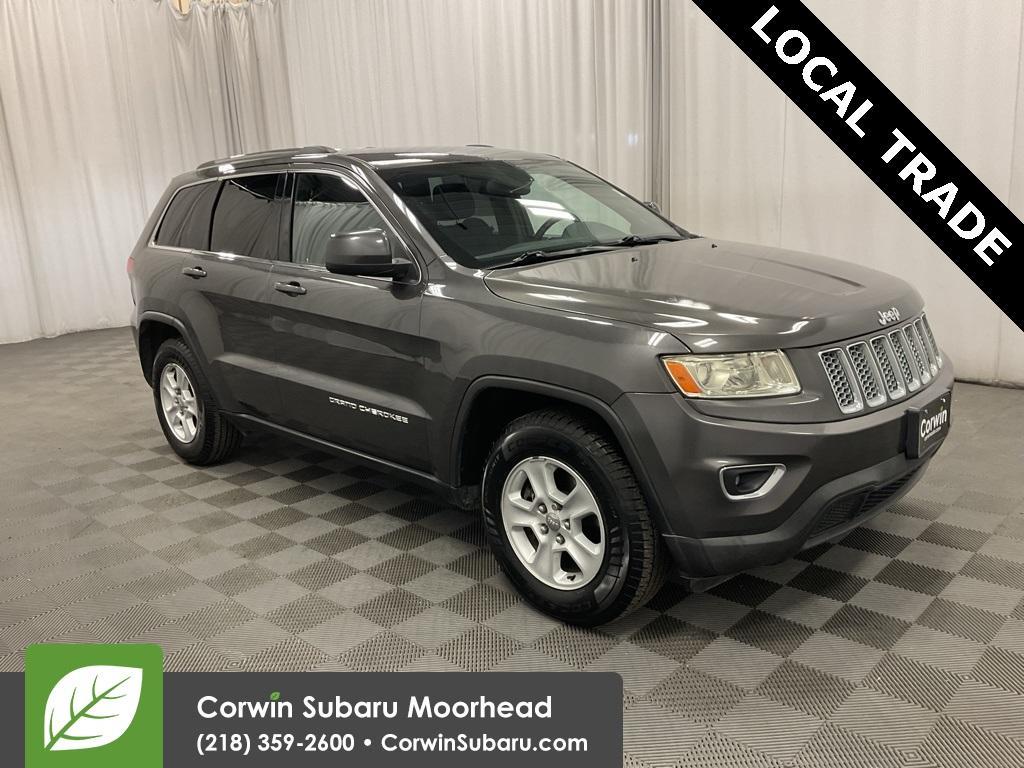 used 2015 Jeep Grand Cherokee car, priced at $6,997