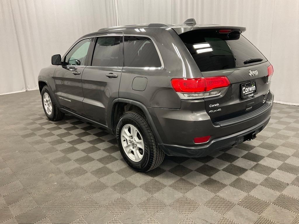 used 2015 Jeep Grand Cherokee car, priced at $6,997