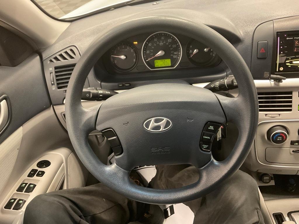 used 2008 Hyundai Sonata car, priced at $5,000