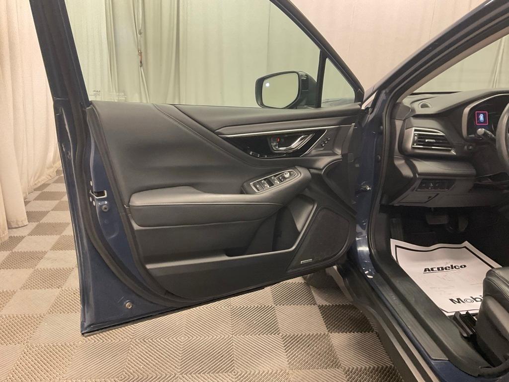 used 2024 Subaru Outback car, priced at $32,998