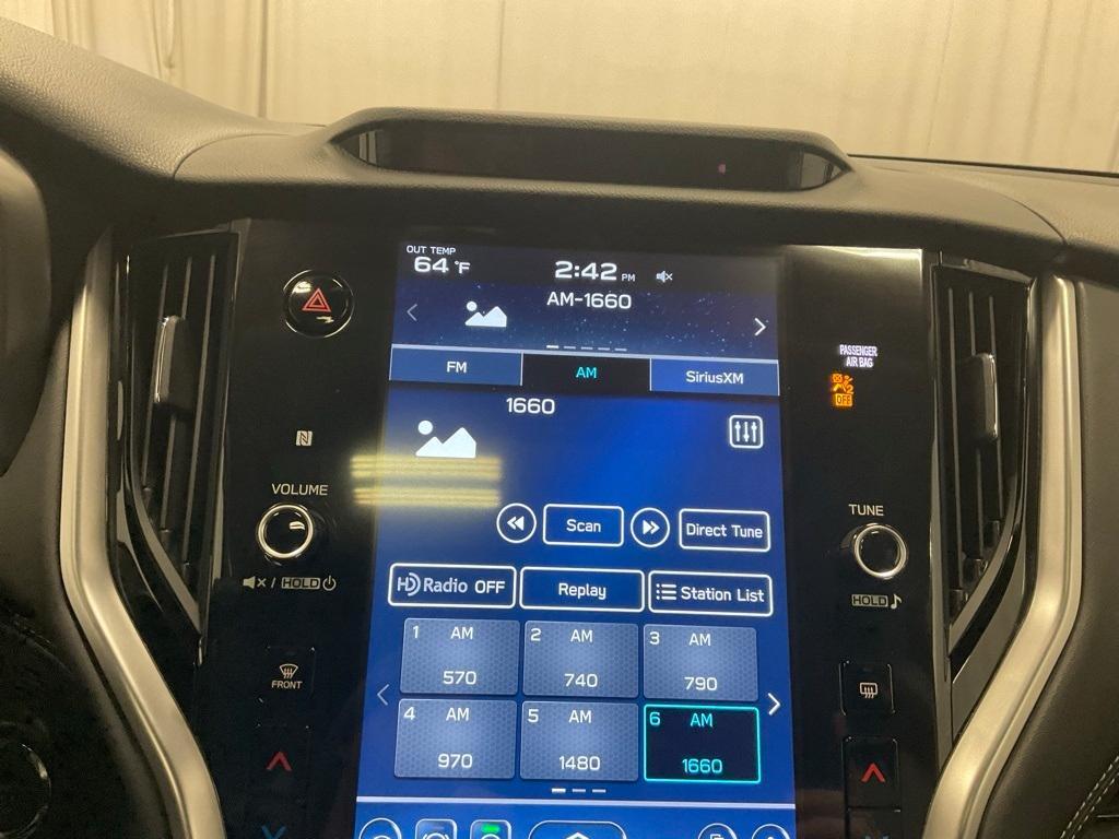 used 2024 Subaru Outback car, priced at $32,998