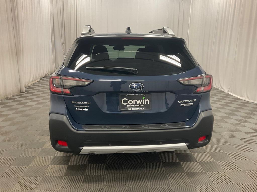 used 2024 Subaru Outback car, priced at $32,998