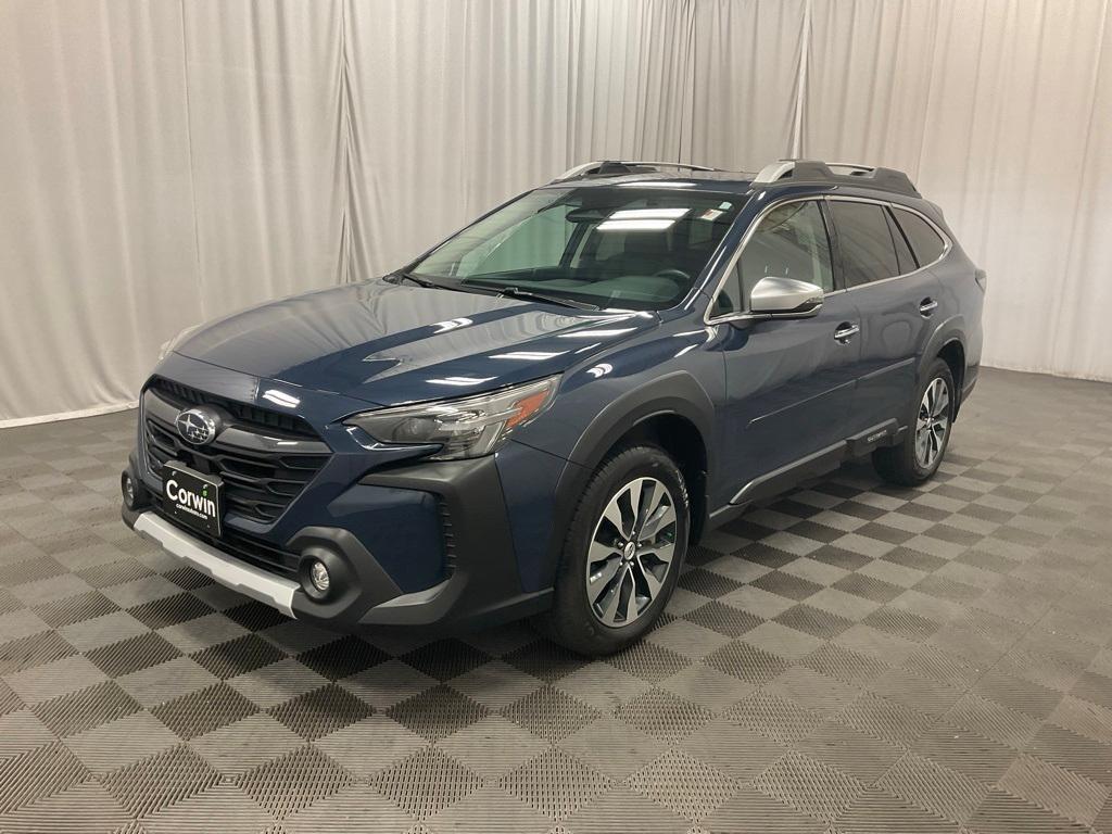 used 2024 Subaru Outback car, priced at $32,998