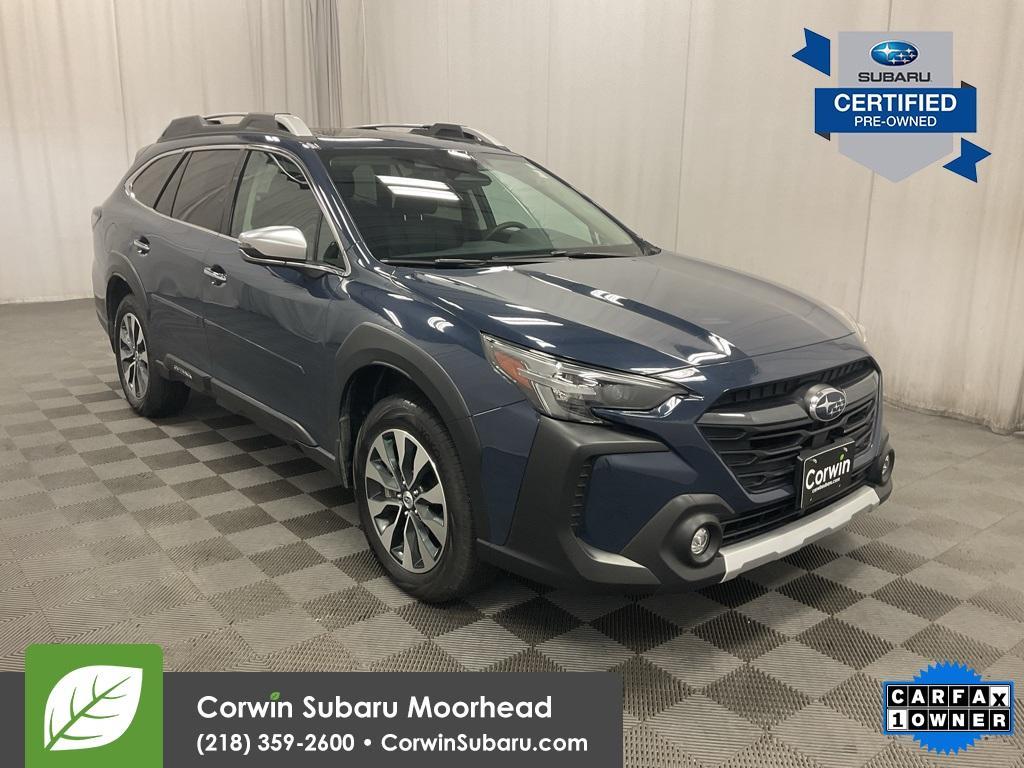 used 2024 Subaru Outback car, priced at $32,998