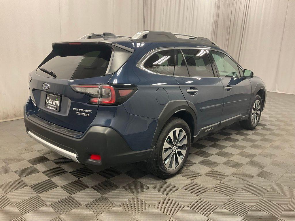 used 2024 Subaru Outback car, priced at $30,998