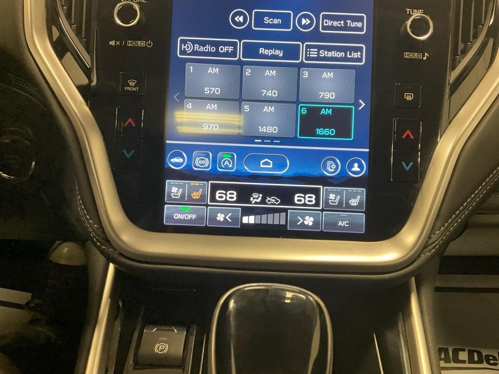 used 2024 Subaru Outback car, priced at $32,998