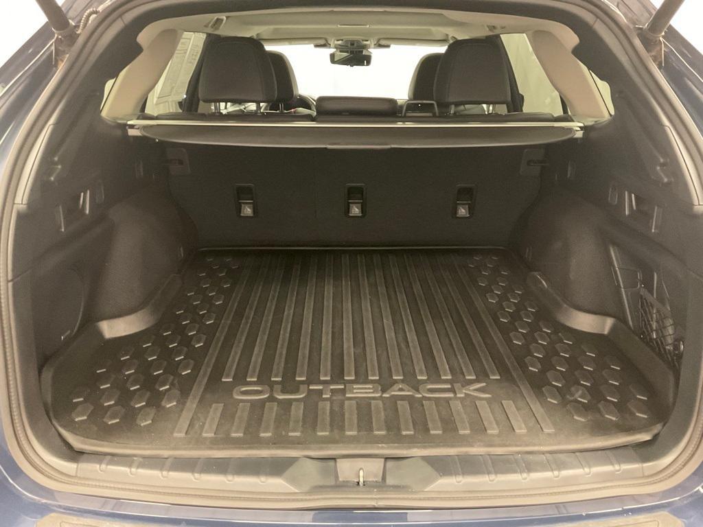 used 2024 Subaru Outback car, priced at $32,998
