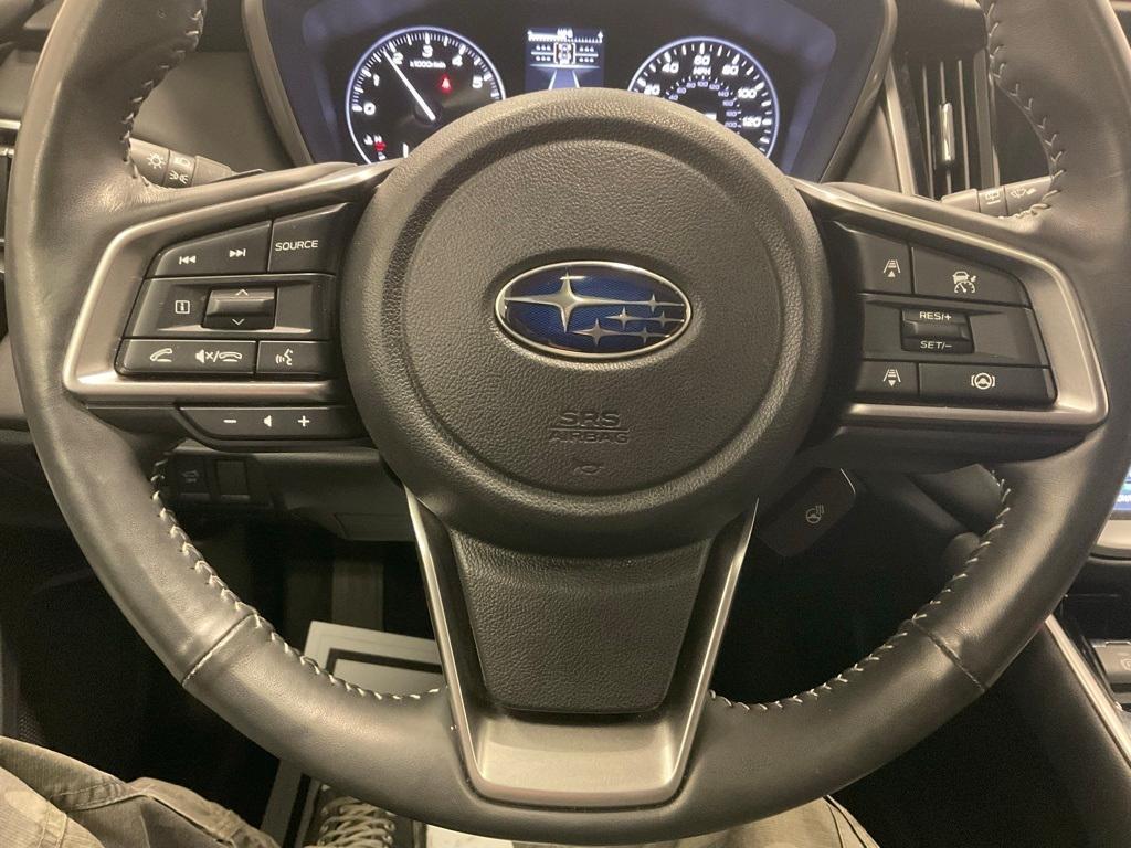 used 2024 Subaru Outback car, priced at $32,998