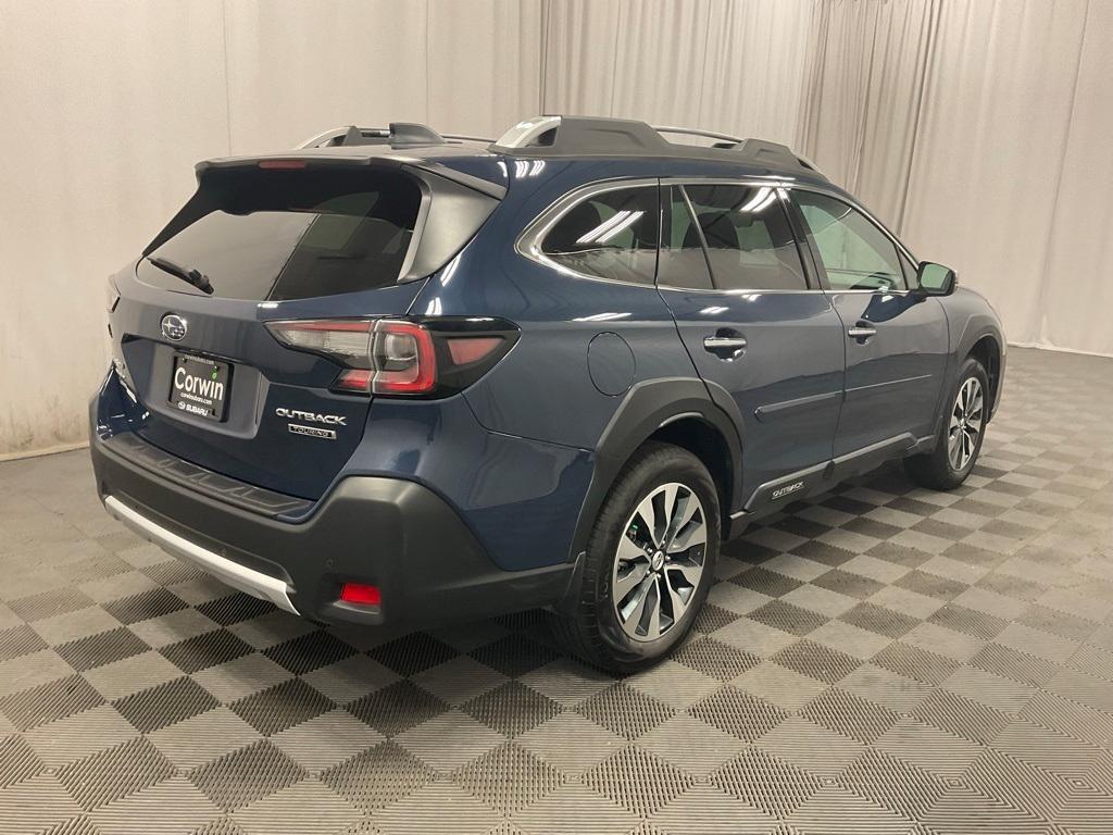 used 2024 Subaru Outback car, priced at $32,998