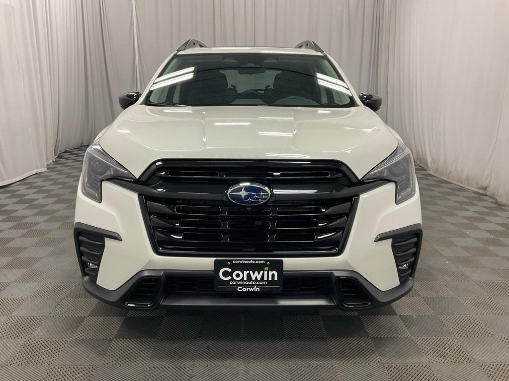 new 2025 Subaru Ascent car, priced at $48,492